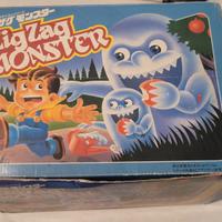 Tabletop Epoch ZigZag Monster gioco elettronico