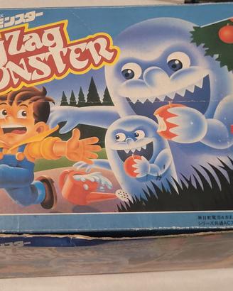 Tabletop Epoch ZigZag Monster gioco elettronico