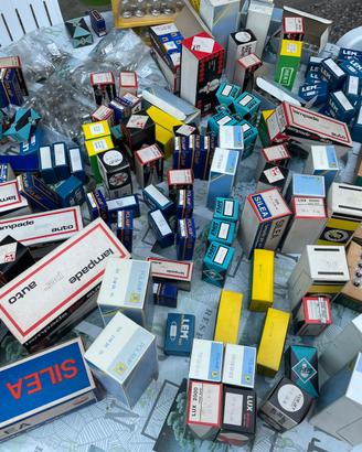 Lampade auto e moto varie tipologie! 12V e 24V