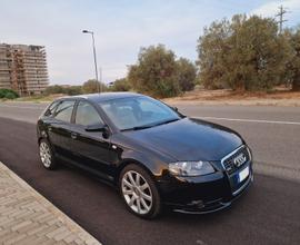 Audi A3 3.2 VR6 dsg quattro 250cv