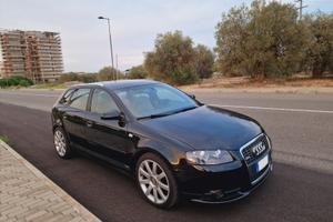 Audi A3 3.2 VR6 dsg quattro 250cv