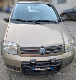 Fiat panda 4x4 Multijet