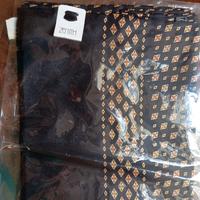 foulard da uomo in seta