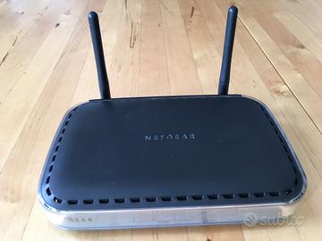 Modem/router Netgear DG2000