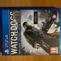 Watch dogs PS4 - Playstation 4