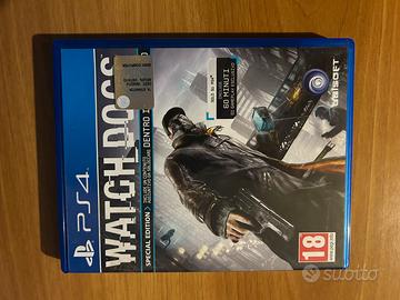 Watch dogs PS4 - Playstation 4