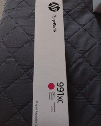 Cartuccia HP 991XC MAGENTA