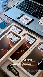 IPHONE 16 PRO MAX  256GB nuovi