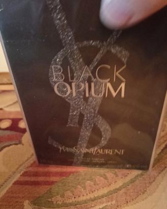 profumo black opium