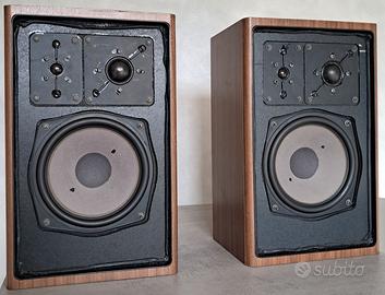 DIFFUSORI VINTAGE GRUNDIG BOX850 E TECHNICS SBF3