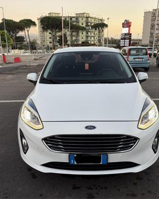 Ford fiesta 1.1 GPL