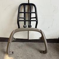 Maniglione posteriore + piastra Yamaha T-Max 500