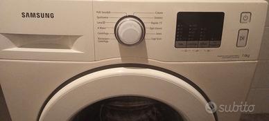 Lavatrice Samsung da 7 KG
