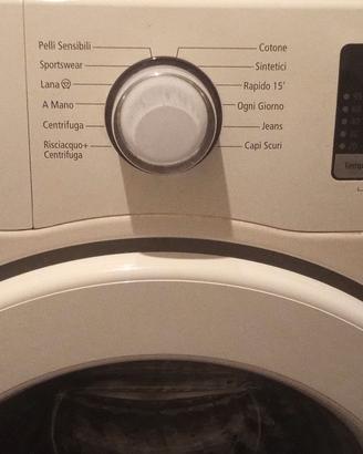 Lavatrice Samsung da 7 KG