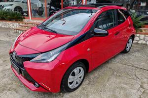 Toyota Aygo 1.0 benzina 04/2015 CV69 Cabrii