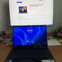 NoteBook ASUS touchscreen con penna inclusa