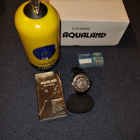 CITIZEN Promaster 20th Anniversary Aqualand