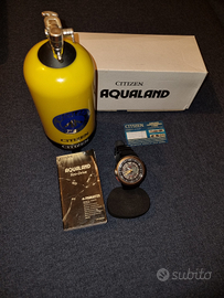 CITIZEN Promaster 20th Anniversary Aqualand