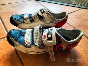 Scarpe bici shop da corsa subito