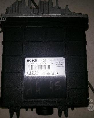 Centralina motore audi a4 1.9 tdi
