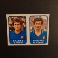 Figurina esaurita Panini edizione Calciatori 82 83