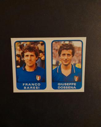 Figurina esaurita Panini edizione Calciatori 82 83