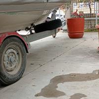 carrello trasporto barche