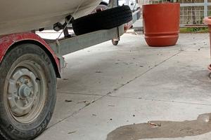 carrello trasporto barche