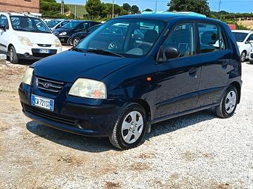HYUNDAI ATOS 2006 1.1i NEOPATENTATI EURO4 