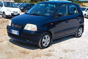 HYUNDAI ATOS 2006 1.1i NEOPATENTATI EURO4 