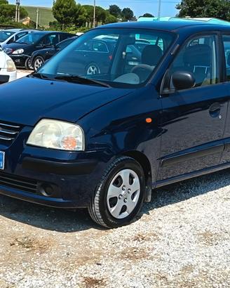 HYUNDAI ATOS 2006 1.1i NEOPATENTATI EURO4 