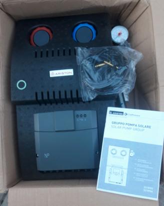 ARISTON GRUPPO POMPA SOLARE DIGITALE COD. 3318905