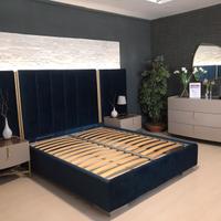 Camera matrimoniale contemporanea