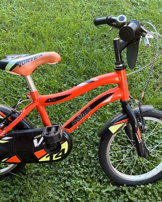 Bicicletta Bambino Taglia 14