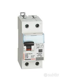 BTicino GC8813AC16 Magnetotermico differenziale
