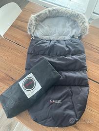 SACCO INVERNALE PER PASSEGGINO MUST