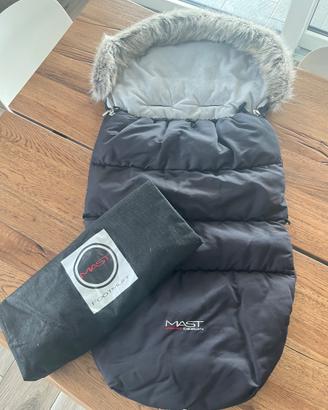 SACCO INVERNALE PER PASSEGGINO MUST