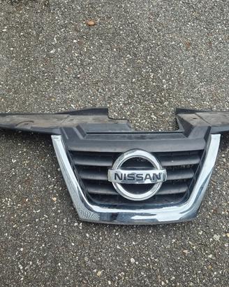 GRIGLIA MASCHERINA RADIATORE NISSAN JUKE 2011-2019