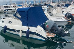 Acquabat 20 Sport Cruiser, con Yamaha 115 cv