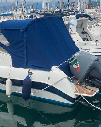 Acquabat 20 Sport Cruiser, con Yamaha 115 cv