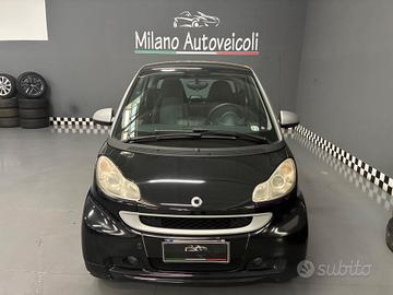 Smart ForTwo 1000 52 kW coupé passion
