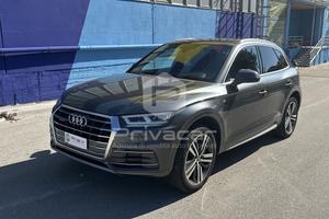 AUDI Q5 2.0 TDI 190 CV quattro S tronic Business S