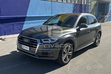 AUDI Q5 2.0 TDI 190 CV quattro S tronic Business S