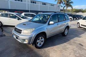 Toyota RAV 4 RAV4 2.0 Tdi D-4D cat 5 porte Sol