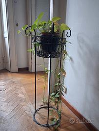 porta vaso