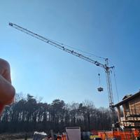 Gru automontante 17x25 Cibin prezzo imbattibile