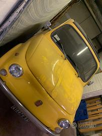 Fiat 500 L originale