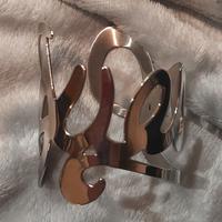 bracciale scritta guess