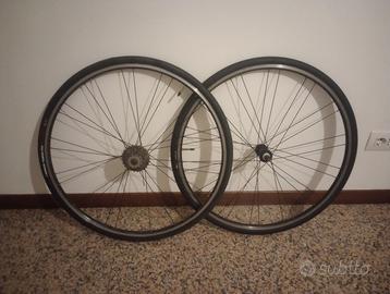 route 700c shimano Rim