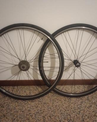 route 700c shimano Rim
